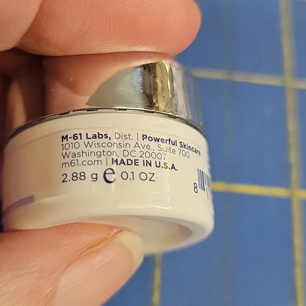 m-61 Hydraboost Cream for Dry/Mature Cream: 2.88g Jar